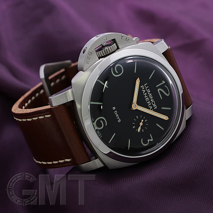 中古)OFFICINE PANERAI オフィチーネ パネライ ルミノール1950