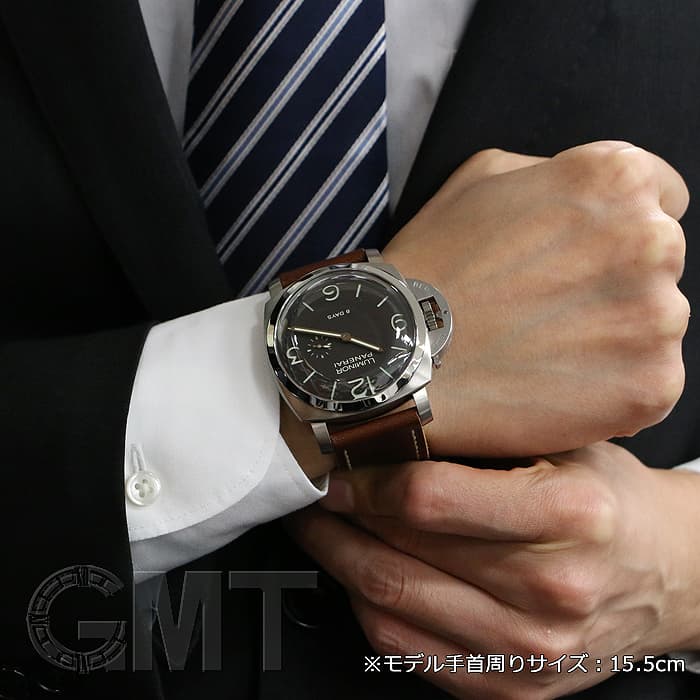中古)OFFICINE PANERAI オフィチーネ パネライ ルミノール1950