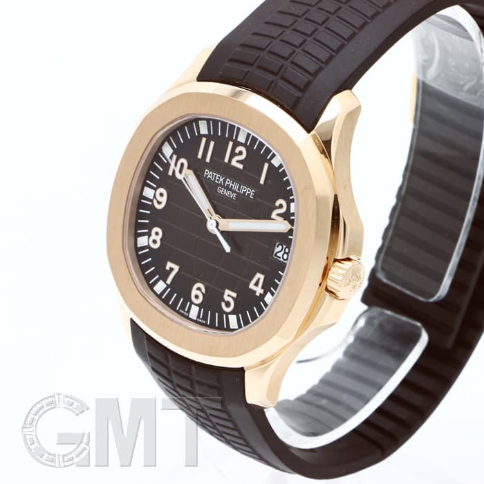未使用)PATEK PHILIPPEパテック・フィリップ アクアノート 5167R-001
