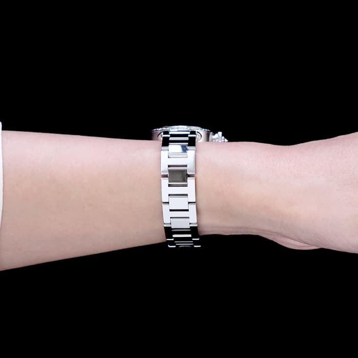 中古)CARTIER カルティエ ミスパシャ WJ124012（商品ID：3717009694853