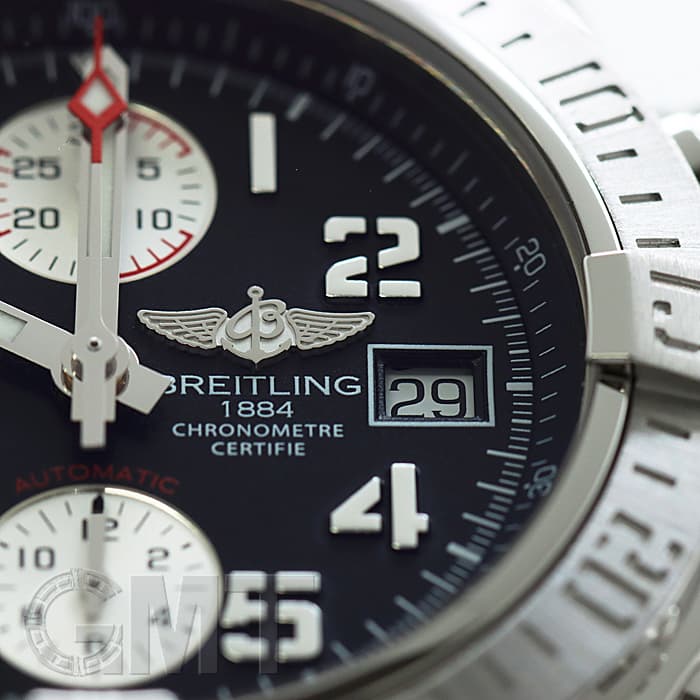 中古)BREITLING ブライトリング アベンジャー II A339B33PSS