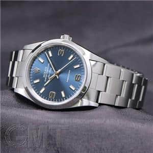 ROLEX ロレックス エアキング 14000M ブルー 369 メイン