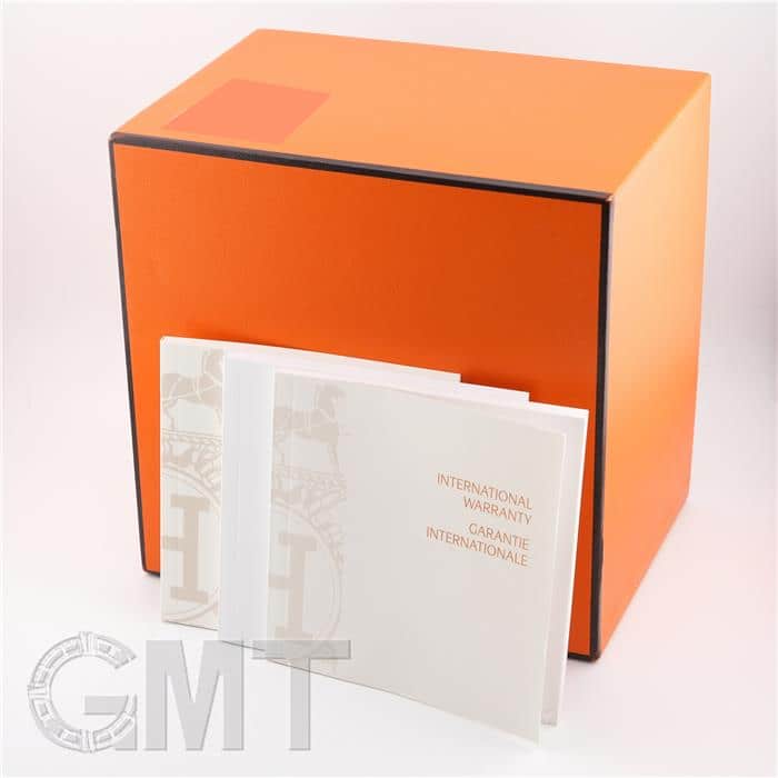 中古)HERMES エルメス スリム ドゥ エルメス パーペチュアル