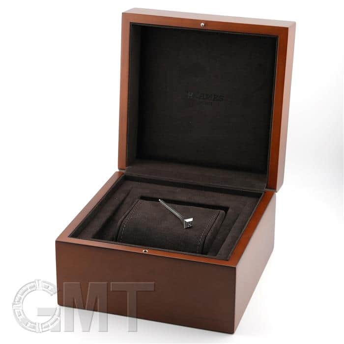 中古)HERMES エルメス スリム ドゥ エルメス パーペチュアル