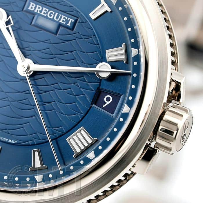 【Breguet】ブレゲ マリーンロイヤル23/20ｍｍホワイト ブレゲ マリーンロイヤル | GINZA TOP GEAR | 品質にこだわり