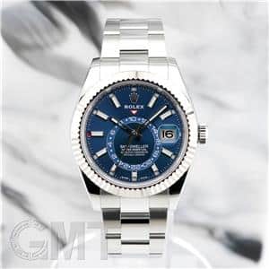 ROLEX ロレックス スカイドゥエラー 326934 オイスターブレスレット