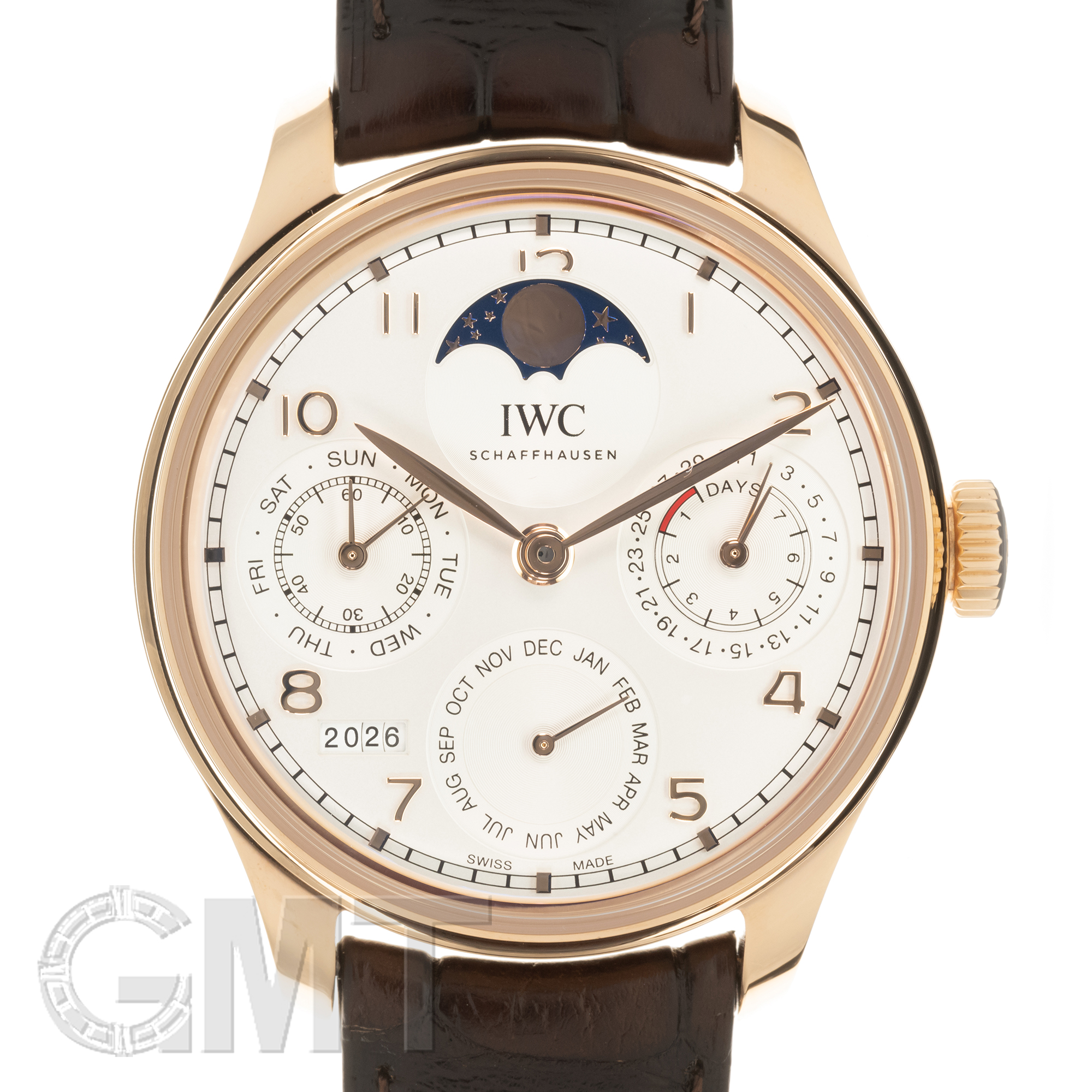 中古)IWC インターナショナルウォッチカンパニー ポルトギーゼ