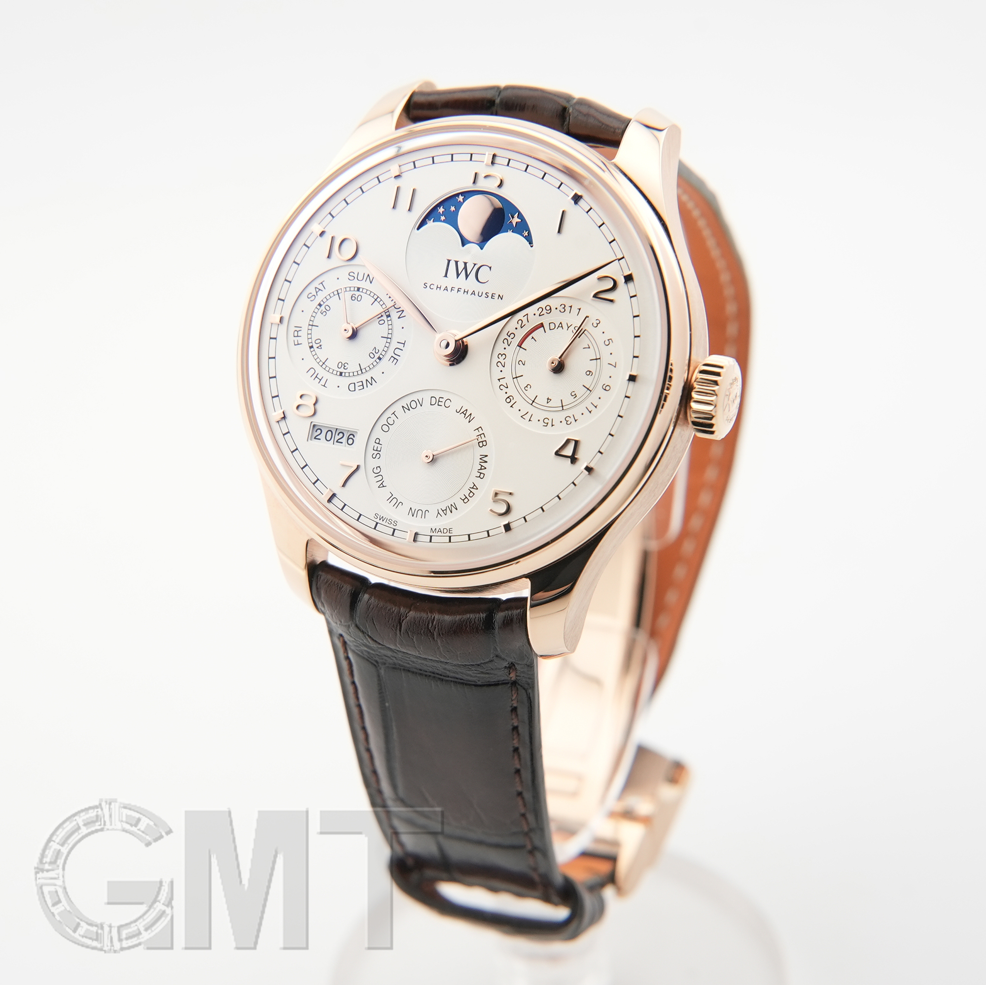 中古)IWC インターナショナルウォッチカンパニー ポルトギーゼ