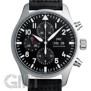 IWC インターナショナルウォッチカンパニー パイロットウォッチ クロノグラフ IW377709 メイン