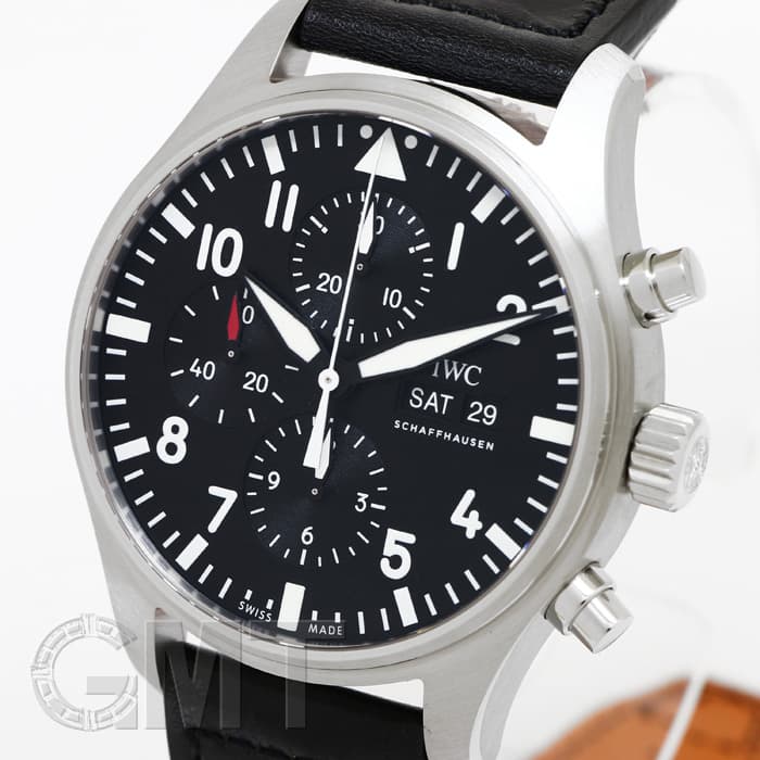 新品)IWC インターナショナルウォッチカンパニー パイロットウォッチ
