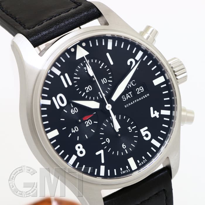 新品)IWC インターナショナルウォッチカンパニー パイロットウォッチ
