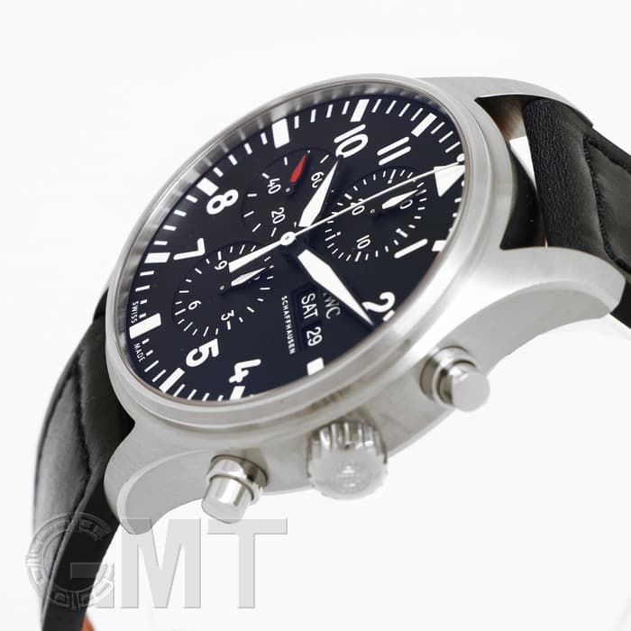 新品)IWC インターナショナルウォッチカンパニー パイロットウォッチ
