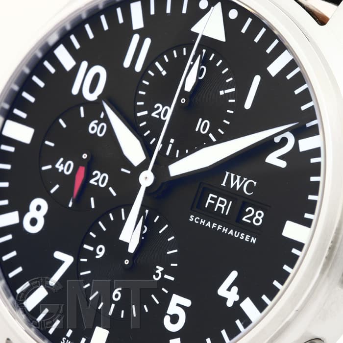 新品)IWC インターナショナルウォッチカンパニー パイロットウォッチ