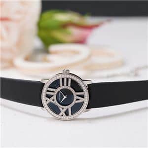TIFFANY & Co. ティファニー アトラス カクテル ラウンド Z1900.10.40E10A40B メイン