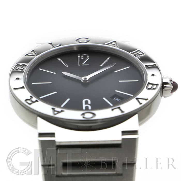新品)BVLGARI ブルガリ ブルガリ・ブルガリ BBL33BSSD/QZ