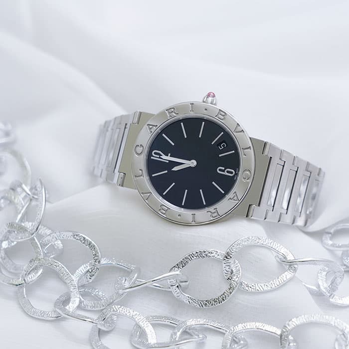 新品)BVLGARI ブルガリ ブルガリ・ブルガリ BBL33BSSD/QZ 新品)BVLGARI ブルガリ ブルガリ・ブルガリ BBL33BSSD/QZ
