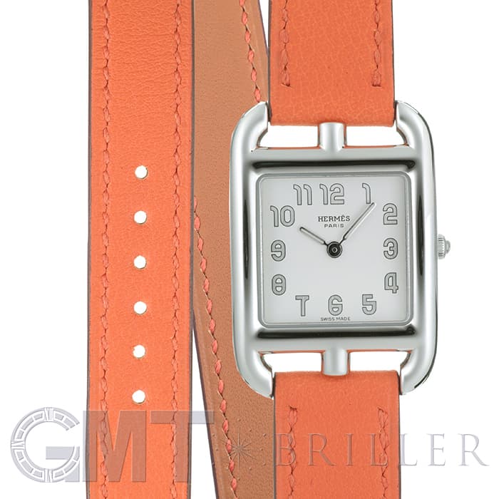 新品)HERMES エルメス ケープコッド 040243WW00 CC1.210.220/SW931-I