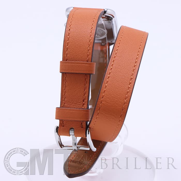 新品)HERMES エルメス ケープコッド 040243WW00 CC1.210.220/SW931-I