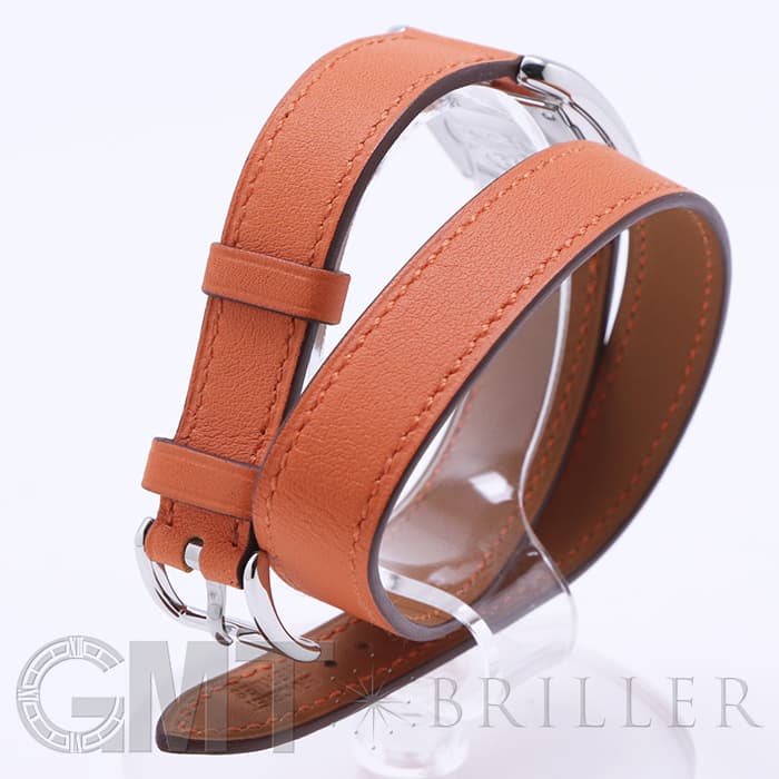 新品)HERMES エルメス ケープコッド 040243WW00 CC1.210.220/SW931-I