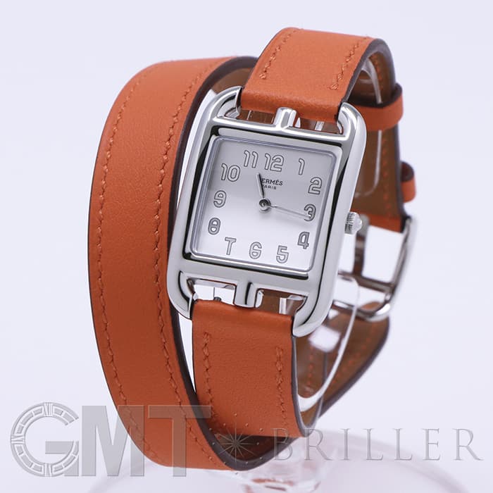 新品)HERMES エルメス ケープコッド 040243WW00 CC1.210.220/SW931-I