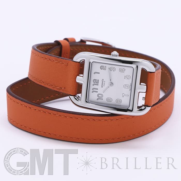 新品)HERMES エルメス ケープコッド 040243WW00 CC1.210.220/SW931-I