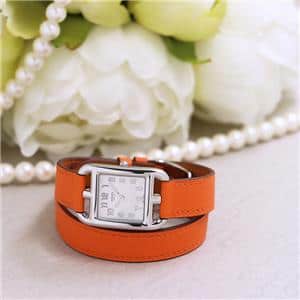 新品)HERMES エルメス ケープコッド 040243WW00 CC1.210.220/SW931-I