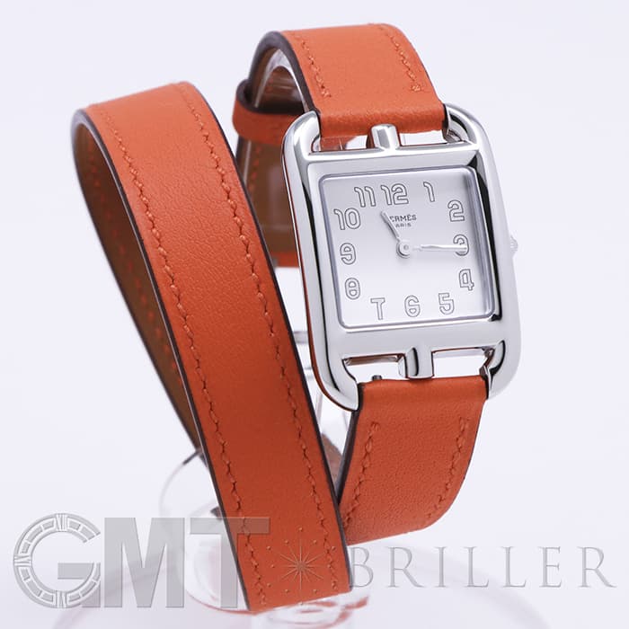 新品)HERMES エルメス ケープコッド 040243WW00 CC1.210.220/SW931-I