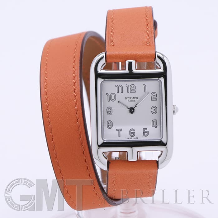 新品)HERMES エルメス ケープコッド 040243WW00 CC1.210.220/SW931-I