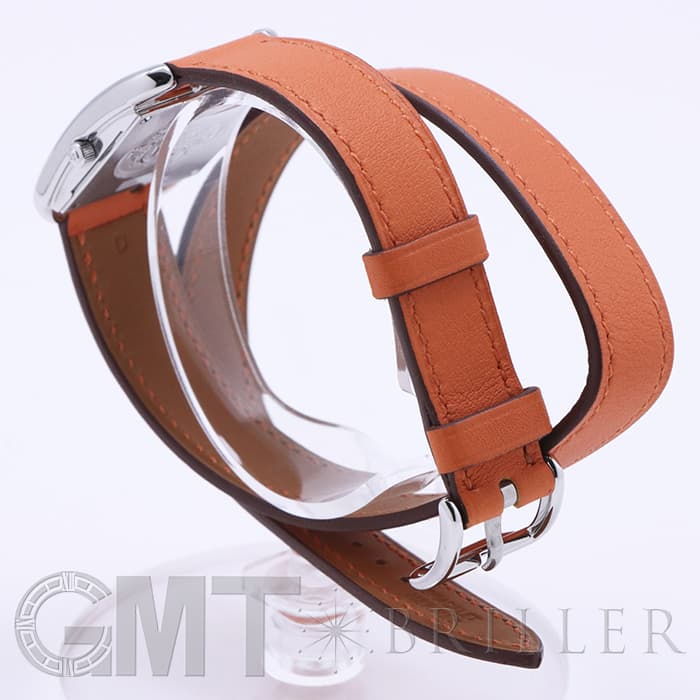 新品)HERMES エルメス ケープコッド 040243WW00 CC1.210.220/SW931-I