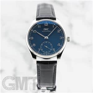 IWC インターナショナルウォッチカンパニー ポルトギーゼ オートマティック40 IW358305 ブルー メイン