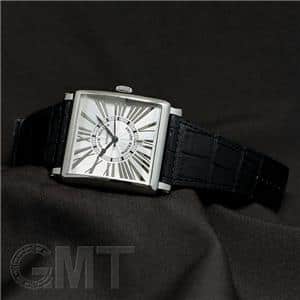 新品)FRANCK MULLER フランク・ミュラー マスタースクエア 6000KSCD SS