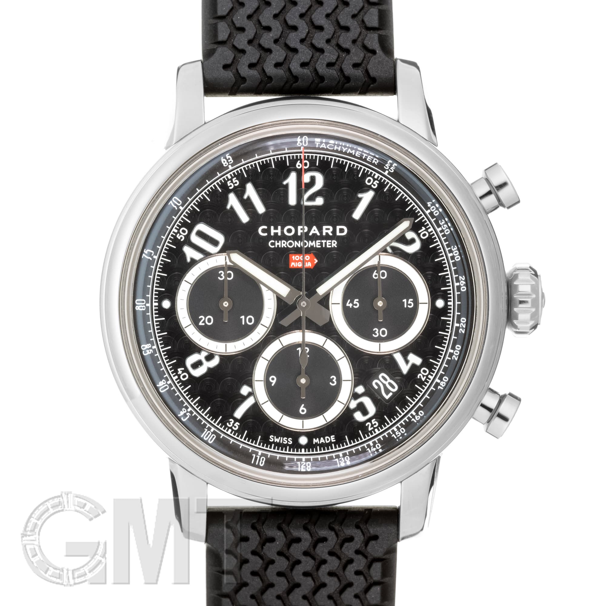 新品)CHOPARD ショパール ミッレミリア クラシック クロノグラフ