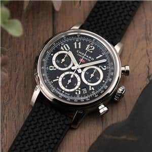 CHOPARD ショパール ミッレミリア クラシック クロノグラフ 168619-3001 メイン