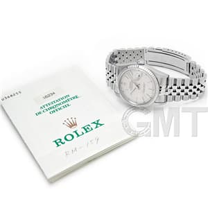 ROLEX ロレックス デイトジャスト Ref.16234 シルバー メイン