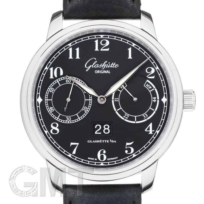 中古)GLASHUTTE ORIGINAL グラスヒュッテ オリジナル セネタ