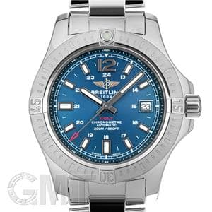 BREITLING ブライトリング コルト 44 オートマティック A173C06PCS　マリーナブルー メイン
