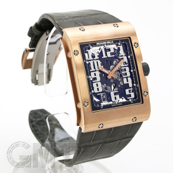 中古)RICHARD MILLE リシャール ミル オートマチック オートマティック