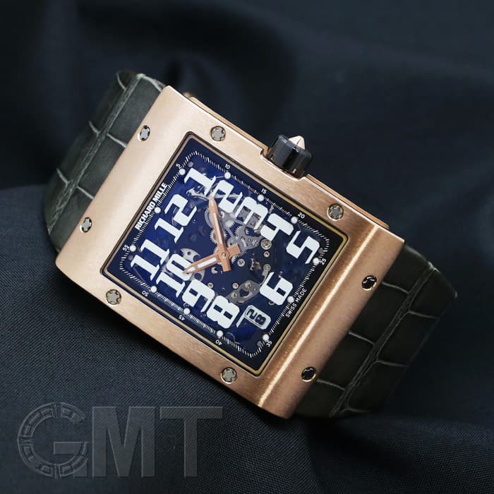 中古)RICHARD MILLE リシャール ミル オートマチック