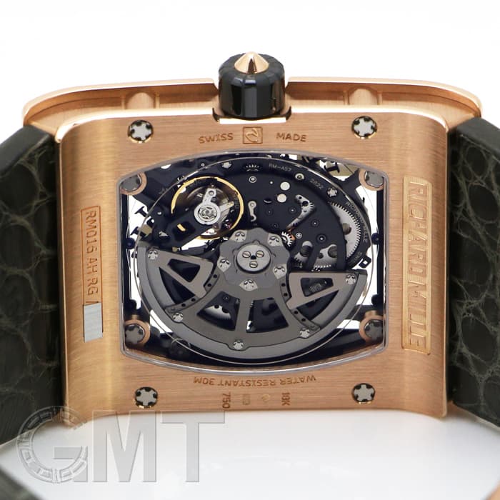 中古)RICHARD MILLE リシャール ミル オートマチック オートマティック