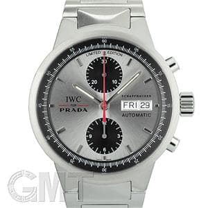 IWC インターナショナルウォッチカンパニー ジーエスティー GSTクロノグラフ for PRADA IW370802 メイン