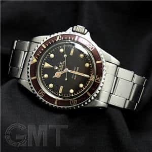 中古)ROLEX ロレックス サブマリーナー 5512 トロピカル サークル