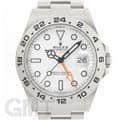 ROLEX ロレックス エクスプローラー II 226570 ホワイト