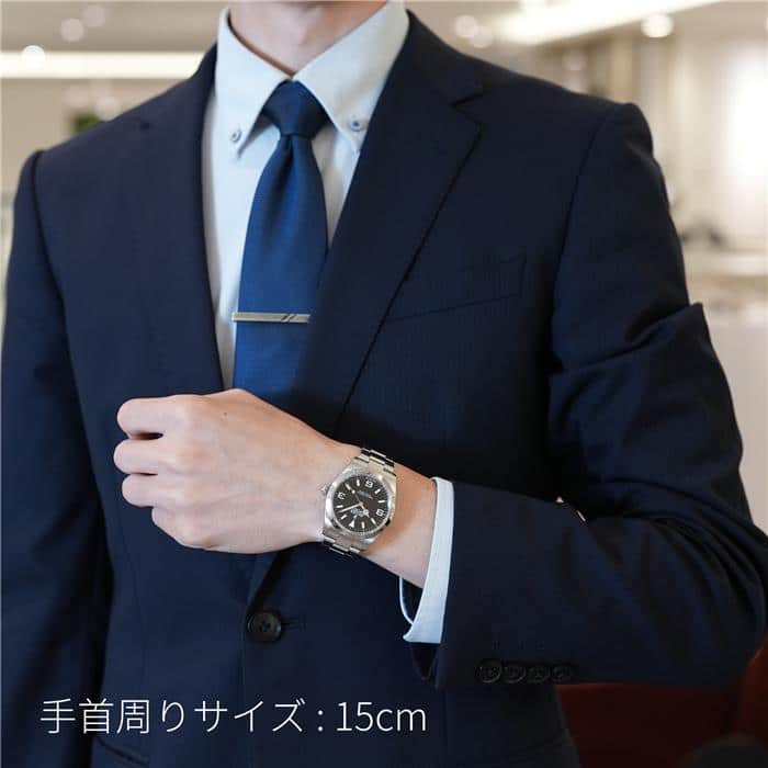ROLEX ロレックス エクスプローラー I 40 224270