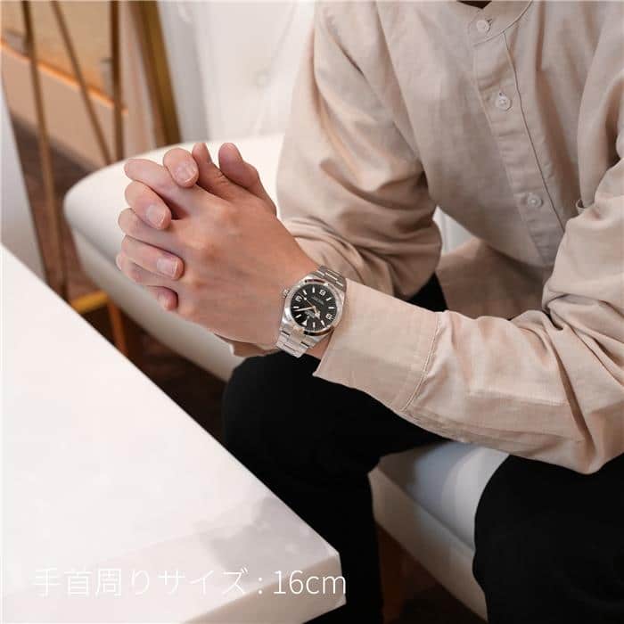 ROLEX ロレックス エクスプローラー I 40 224270