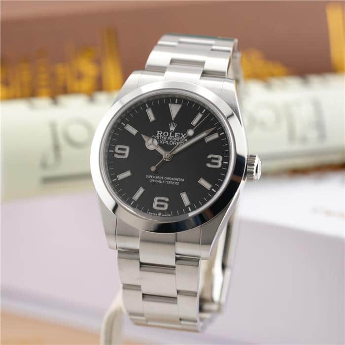 ROLEX ロレックス エクスプローラー I 40 224270