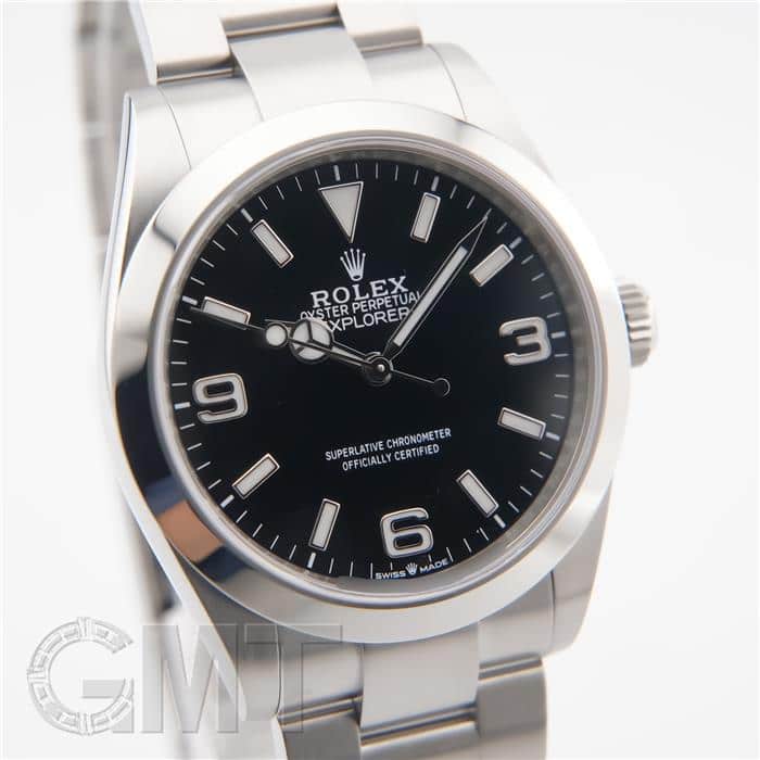 ROLEX ロレックス エクスプローラー I 40 224270