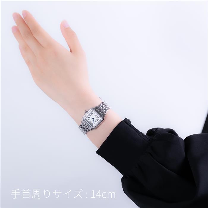 中古)CARTIER カルティエ パンテール ドゥ カルティエ MM W4PN0008【未