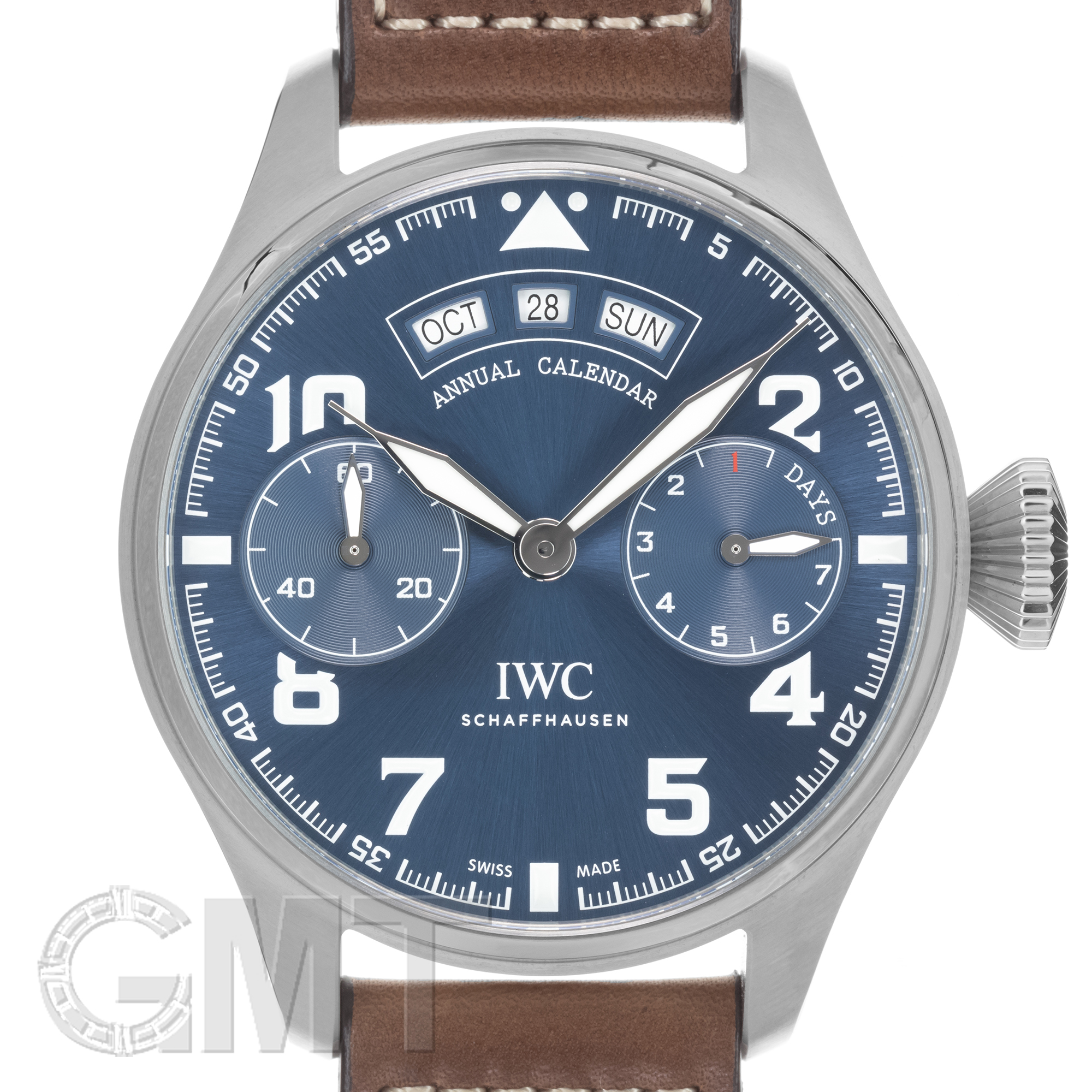 中古)IWC インターナショナルウォッチカンパニー パイロットウォッチ