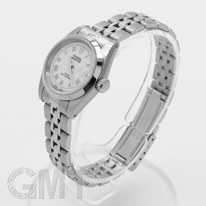 新品)TUDOR チューダー プリンセス デイト 92400 ホワイトローマ