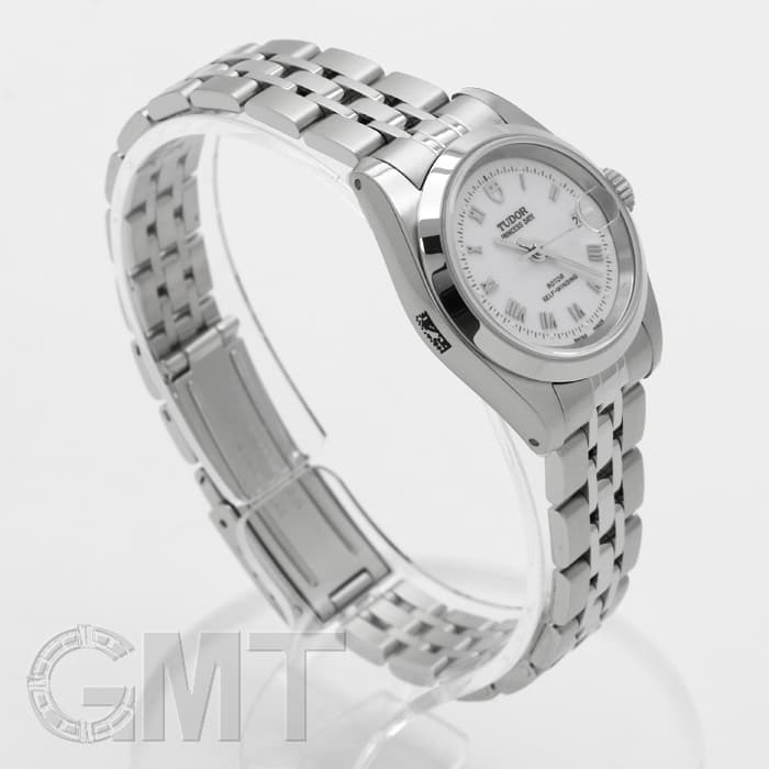 新品)TUDOR チューダー プリンセス デイト 92400 ホワイトローマ